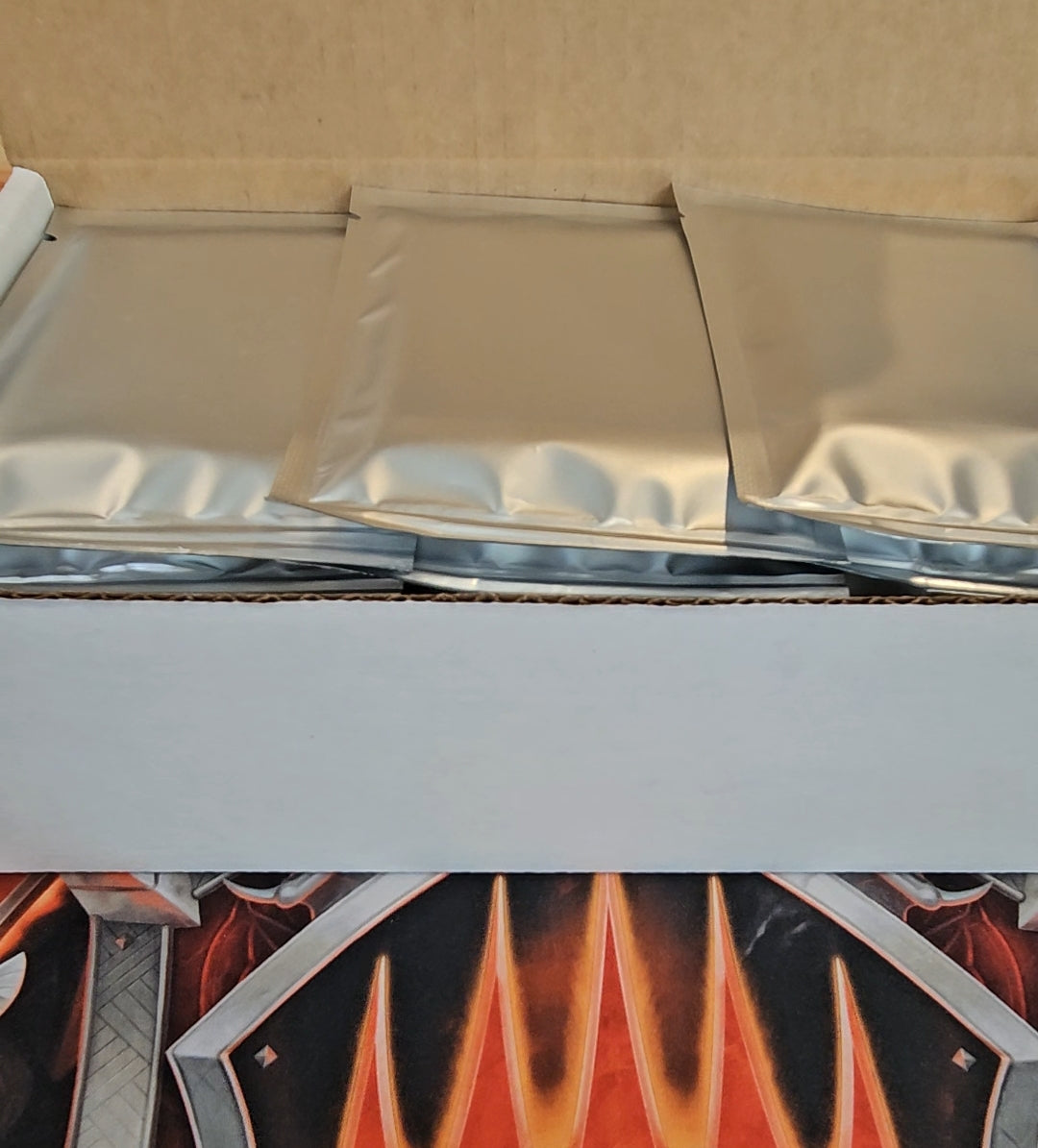 Magic: The Gathering Commander Chaos Draft - 30 Customized Commander Draft Packs