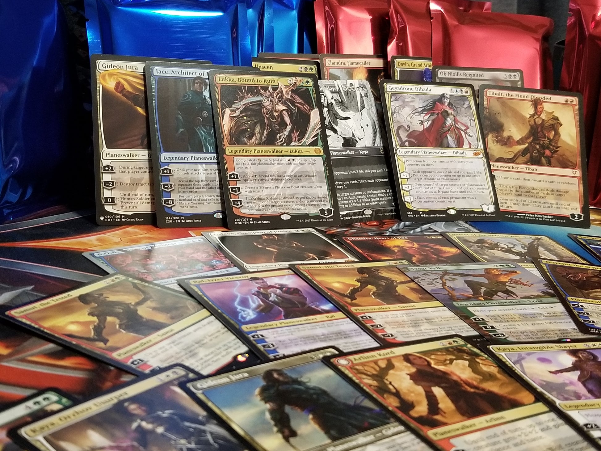 mtg draft cards MTG
