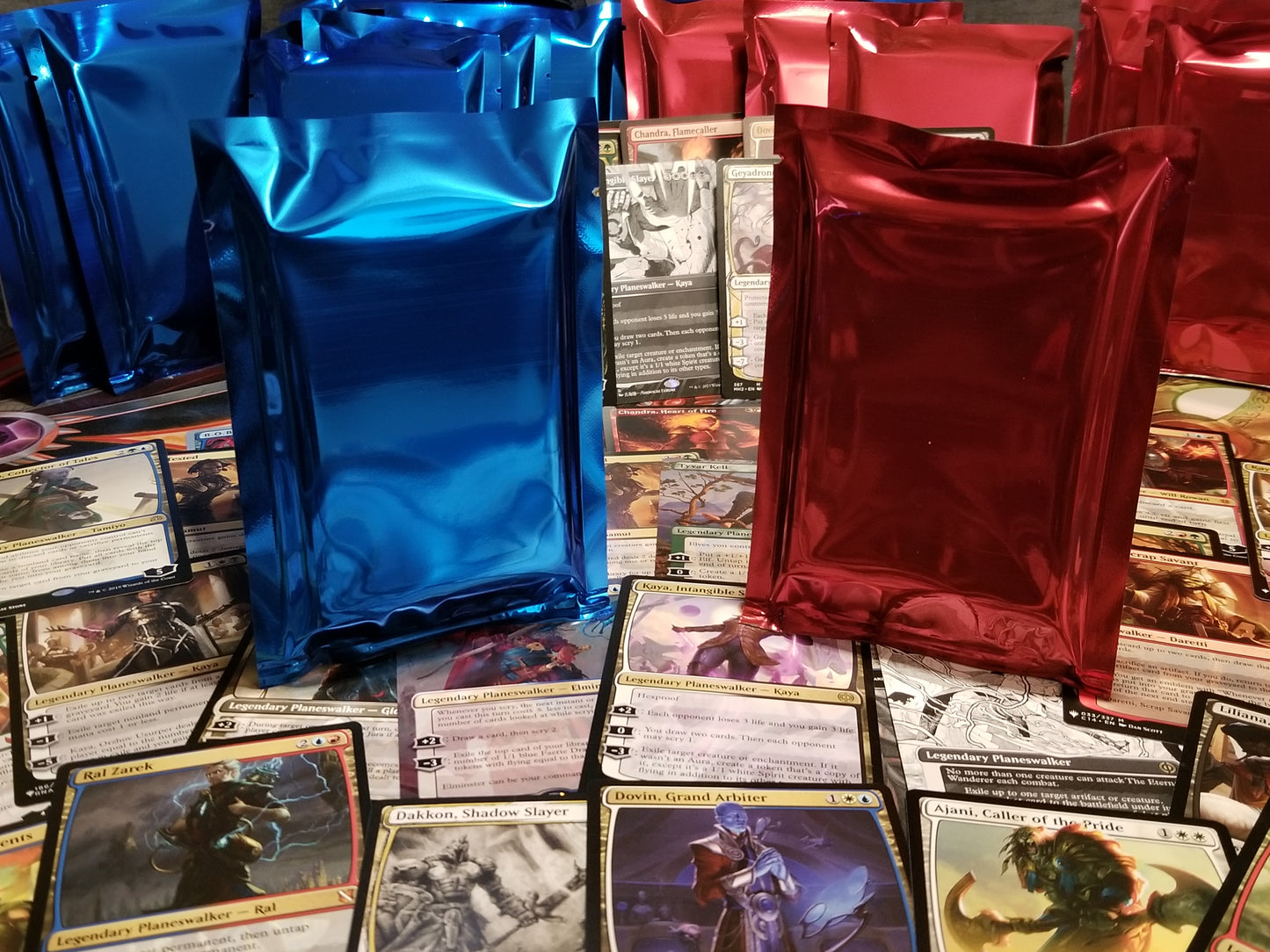 mtg draft matters cards MTG