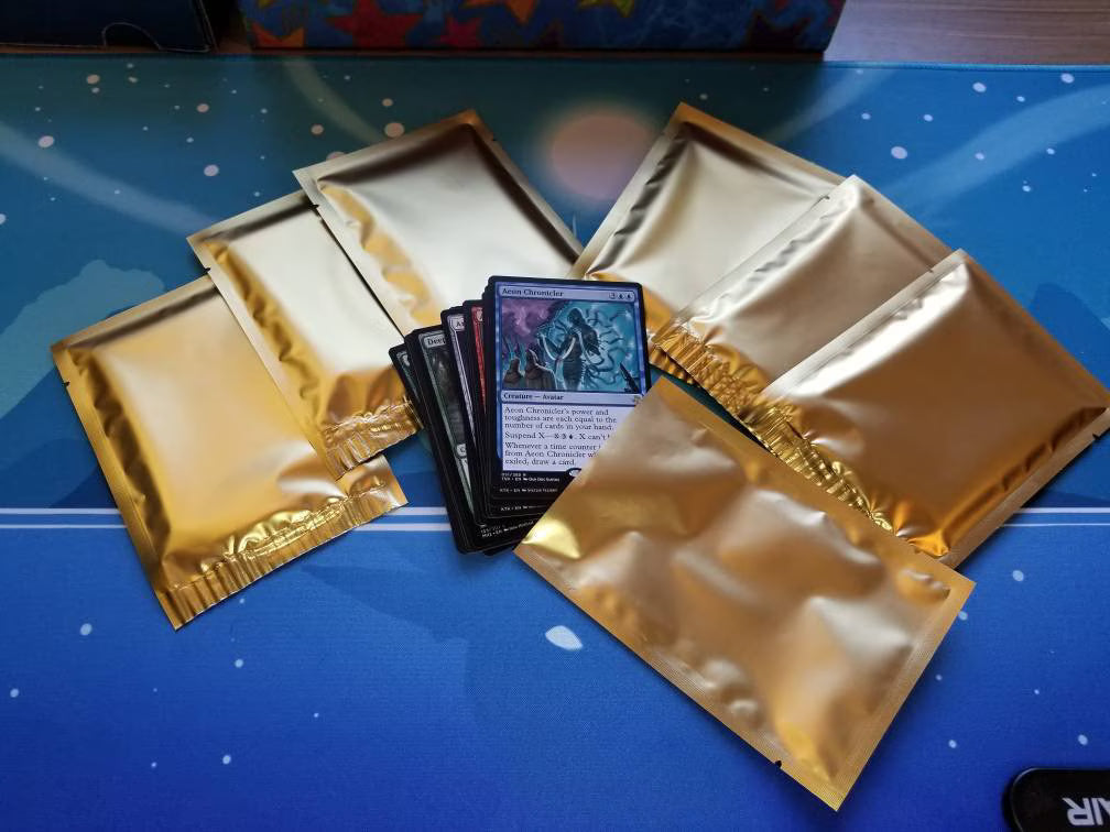 Magic: The Gathering Chaos Draft - 36 Customized Chaos Draft Packs