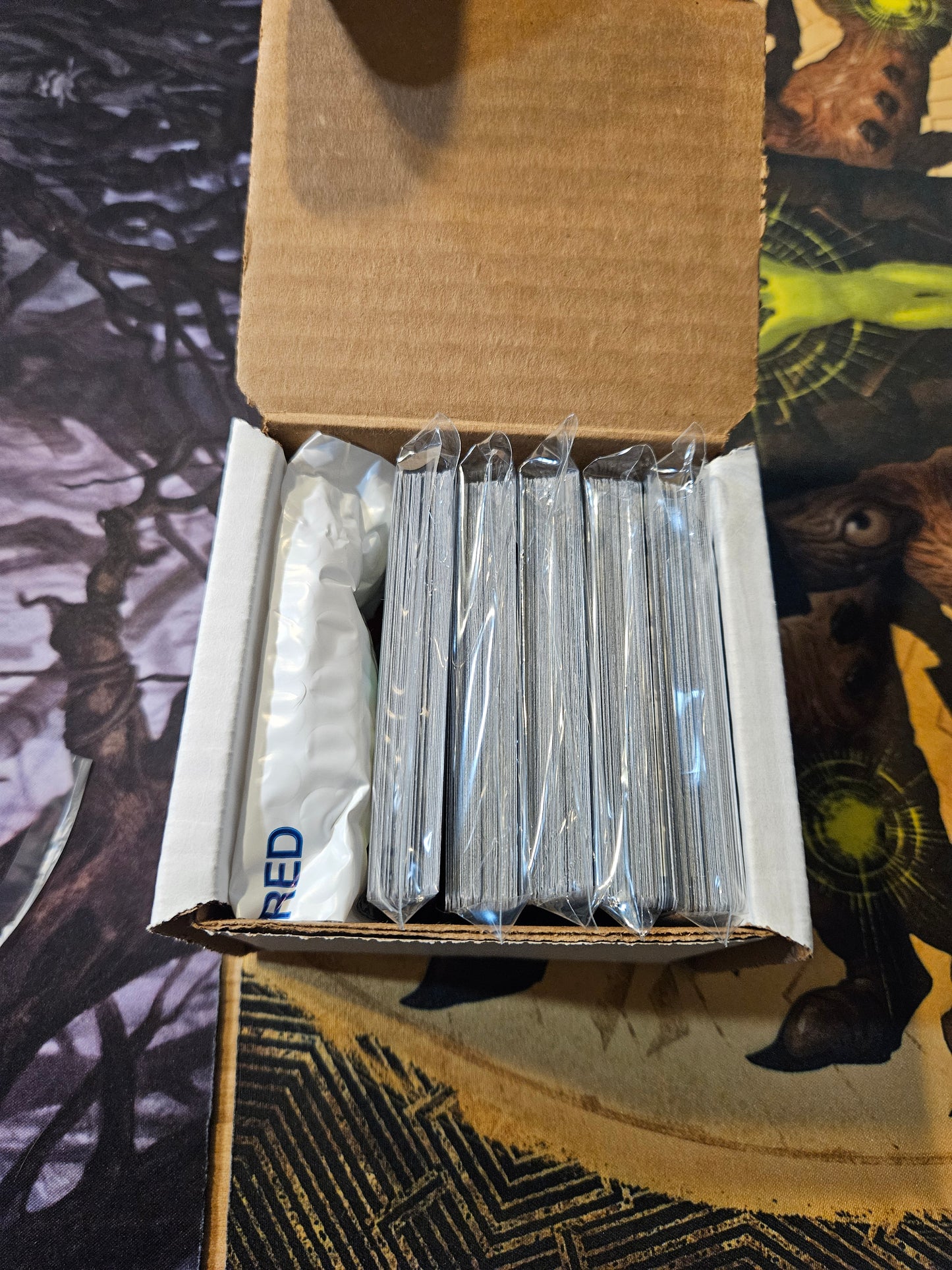 200 Magic the Gathering Basic Land - 40 of each basic land - MTG LOT